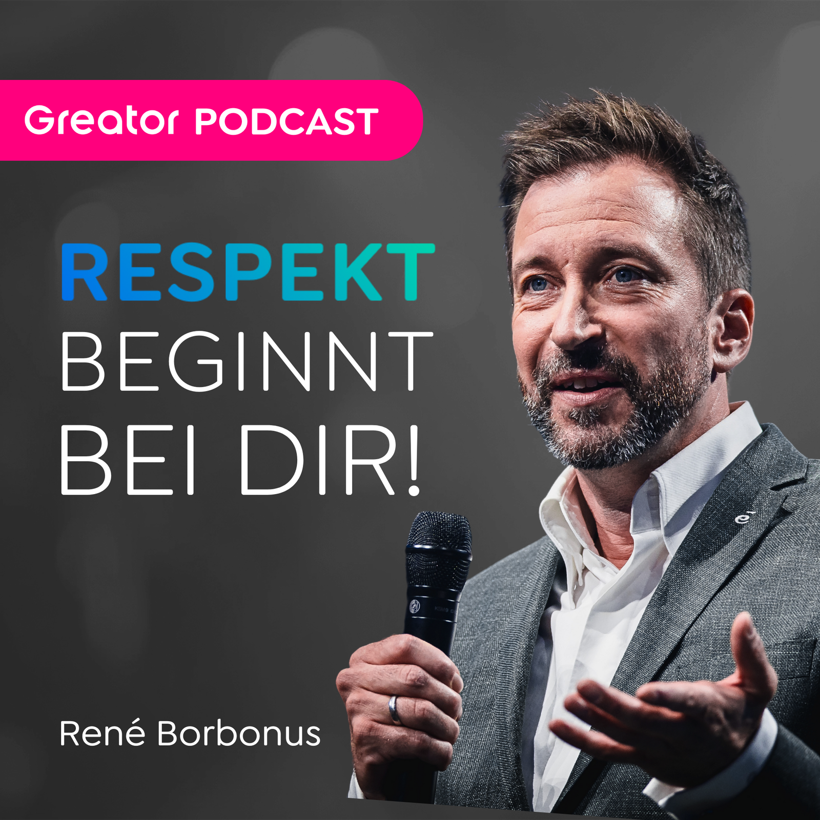 Bist du respektlos, ohne es zu merken? // René Borbonus