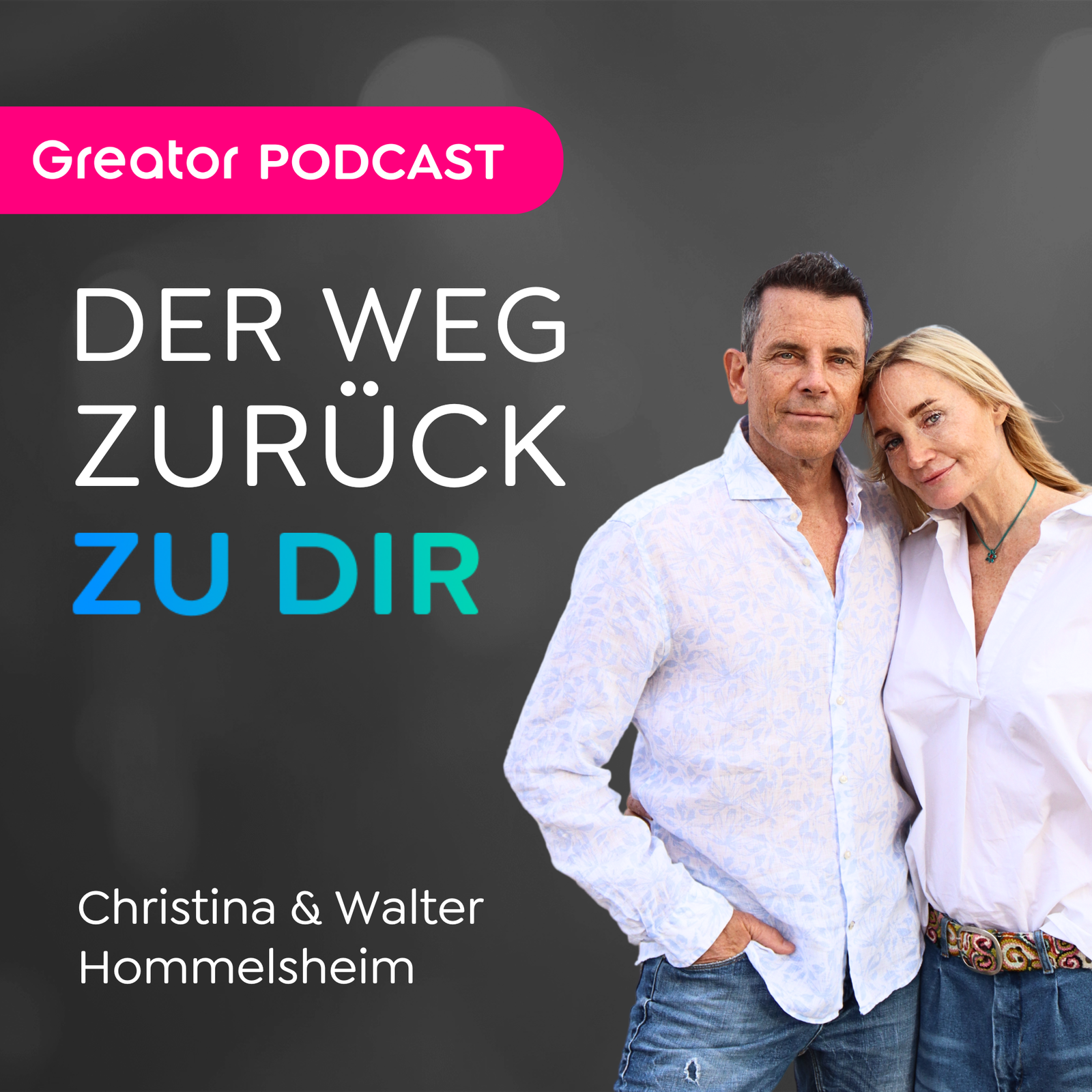 SO schließt du mit Wut, Angst & Trauer endlich ab // Christina & Walter