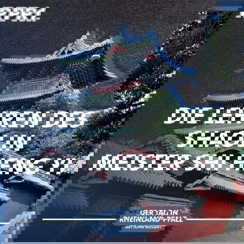 Die Lehren des Shaolin - Der Weg zum Glück?