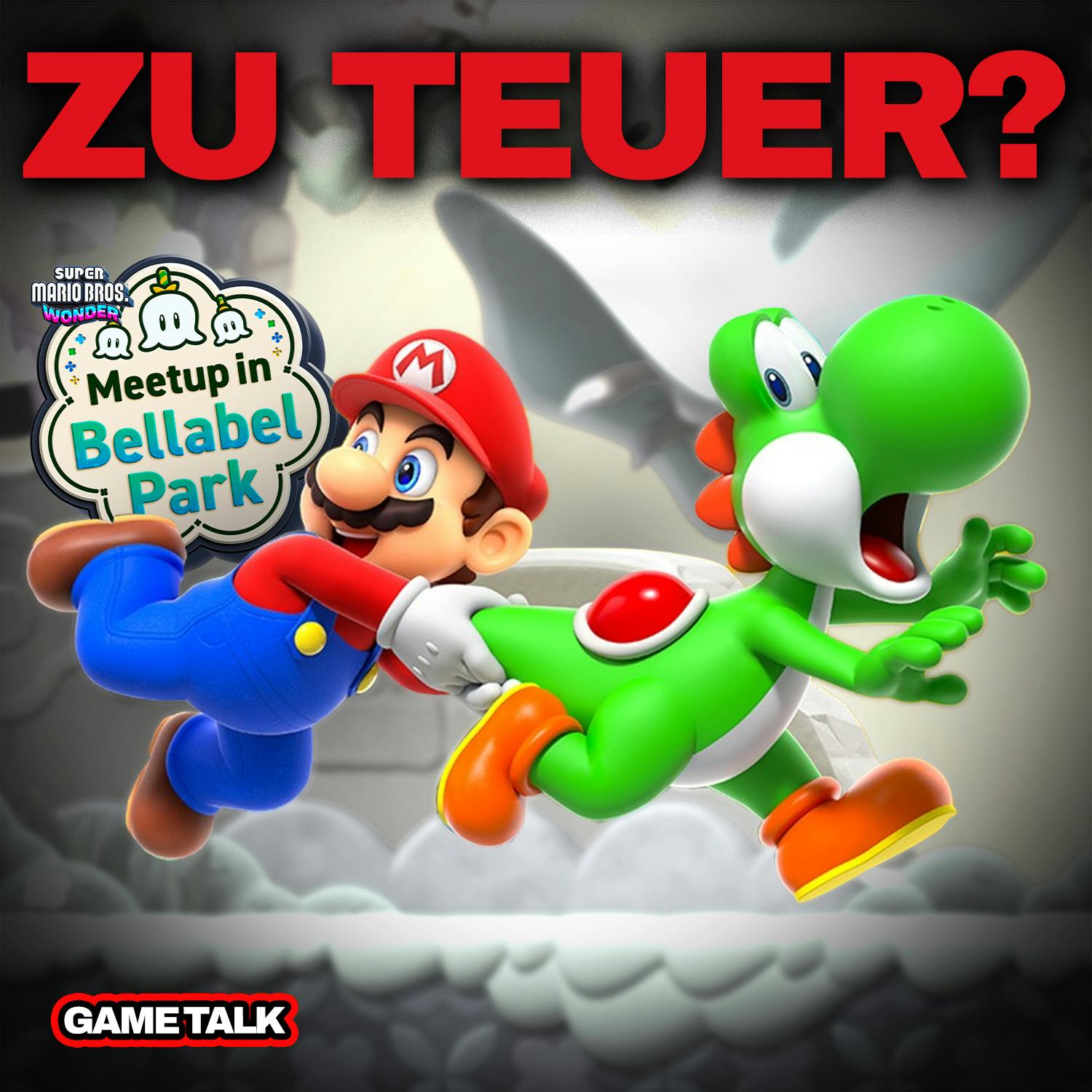 #348 | WONDERtüte: Ist dieses MARIO-Update wirklich sein GELD WERT?