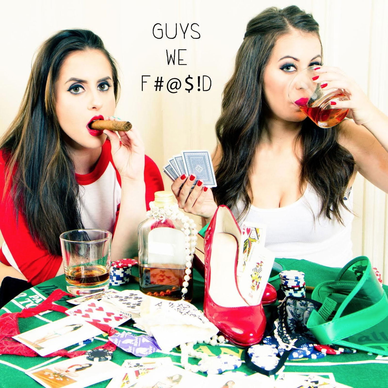 HOW DO YOU TELL YOUR GIRLFRIEND YOU FELL IN LOVE WITH A DUDE?