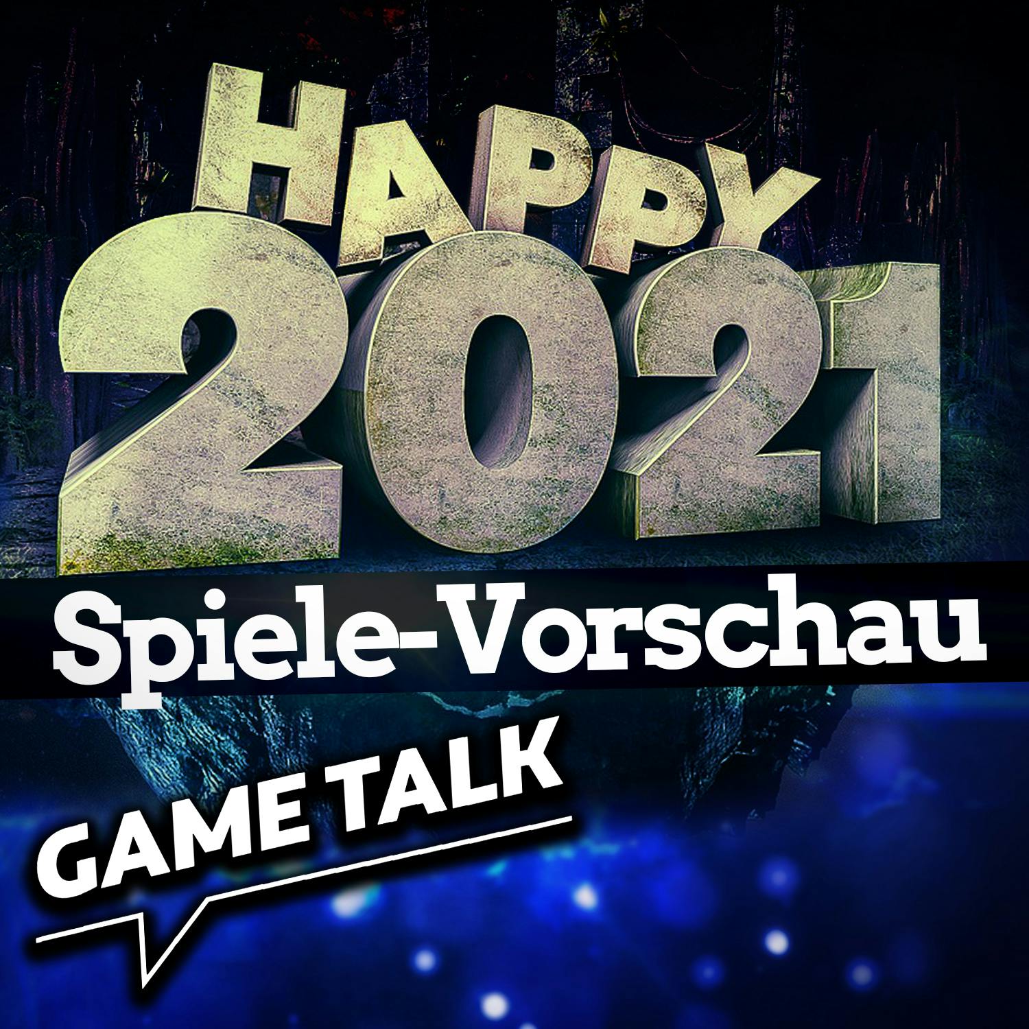 #95 |  2020 hat ausgespielt, hier kommen die Gaming-Hits 2021!