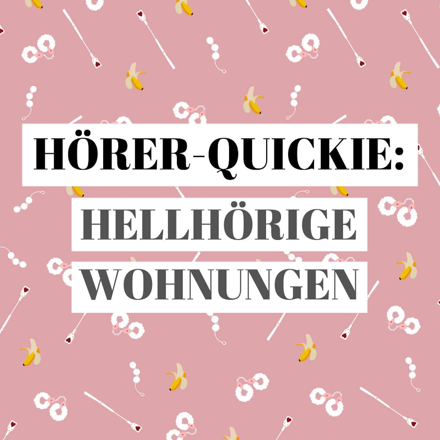 Sommerspecial Hellhörige Wohnung