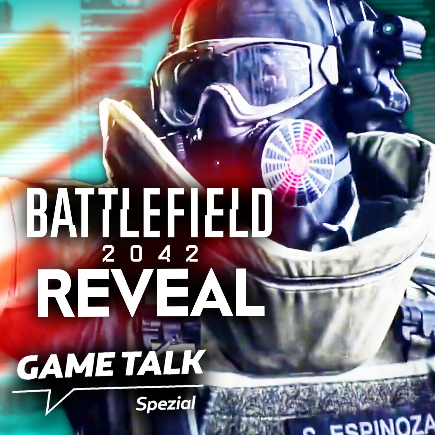 Spezial | Battlefield 2042 - Die Reveal Trailer Premiere