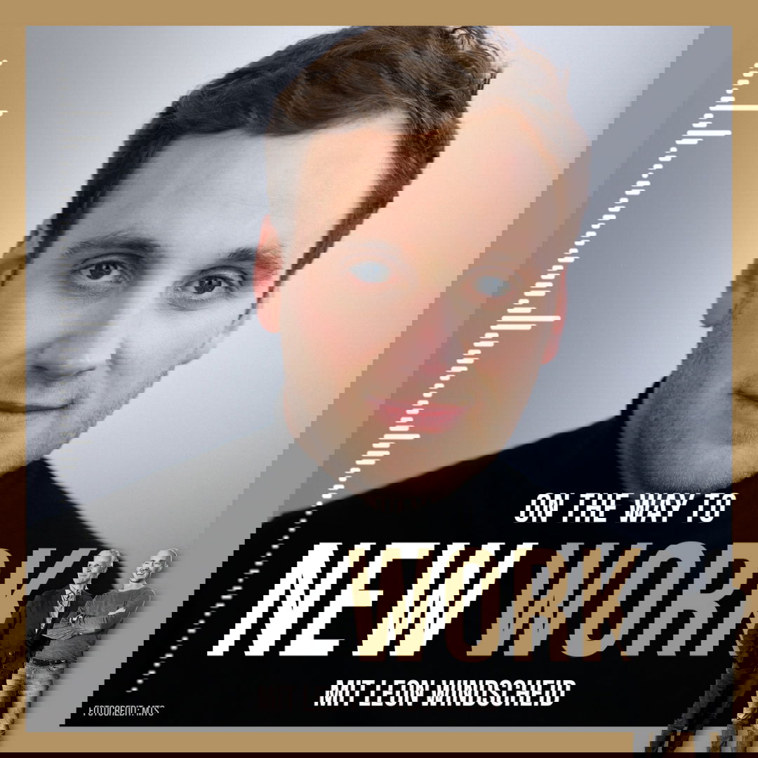 #271 mit Dr. Leon Windscheid, Psychologe, Unternehmer, Autor, Podcaster