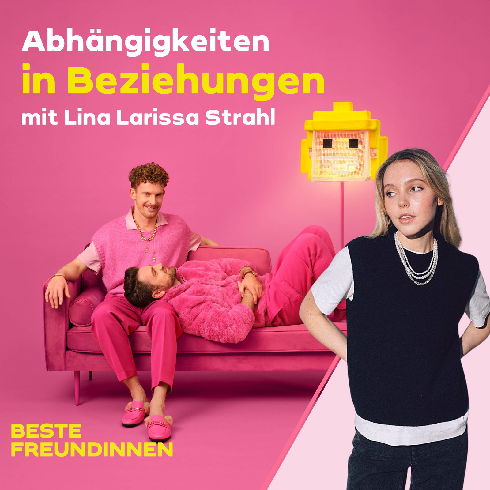 Abhängigkeiten in Beziehungen mit Lina Larissa Strahl