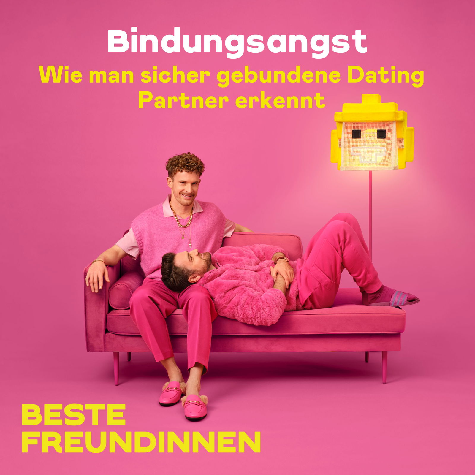 Bindungsangst – Wie man sicher gebundene Dating Partner erkennt