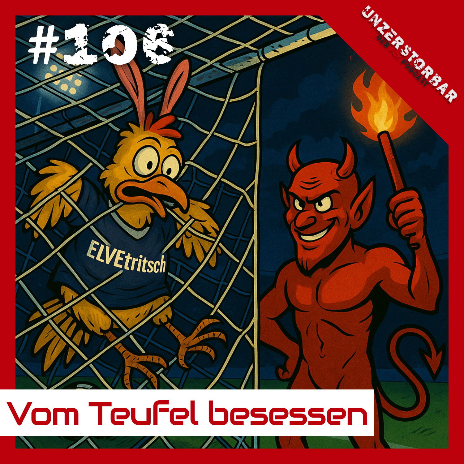 Vom Teufel besessen