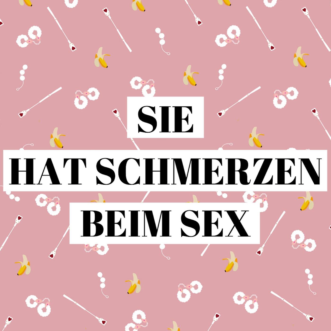 Sie hat Schmerzen beim Sex