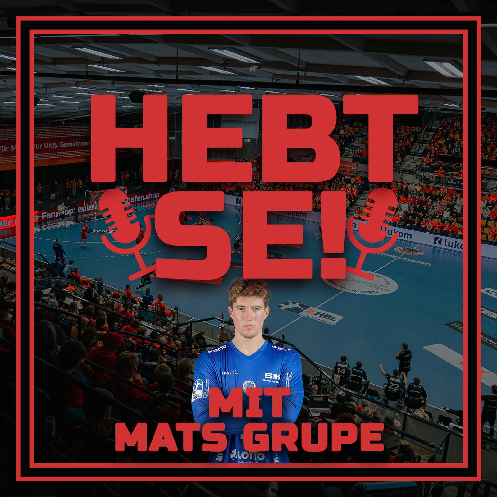 FOLGE 12 MIT MATS GRUPE