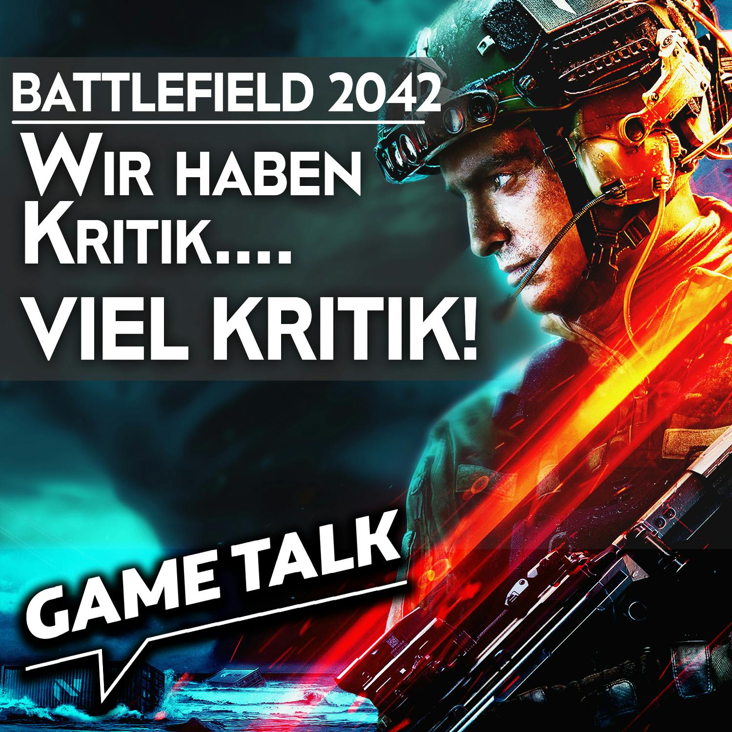 #130 | Kann Battlefield 2042 noch gerettet werden?