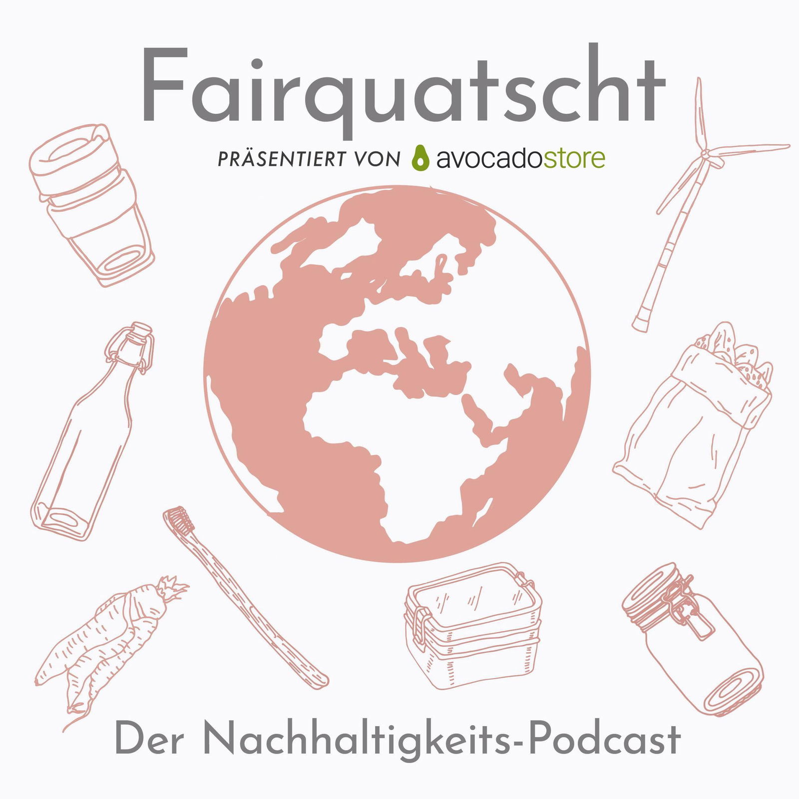 Fairquatscht - Folge 45 - Ist CO2-Kompensation moderner Ablasshandel?