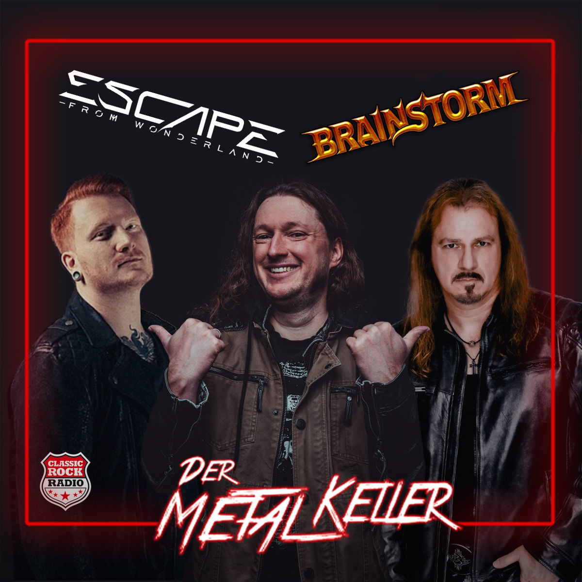 Father and Son (feat. Brainstorm, Escape from Wonderland)