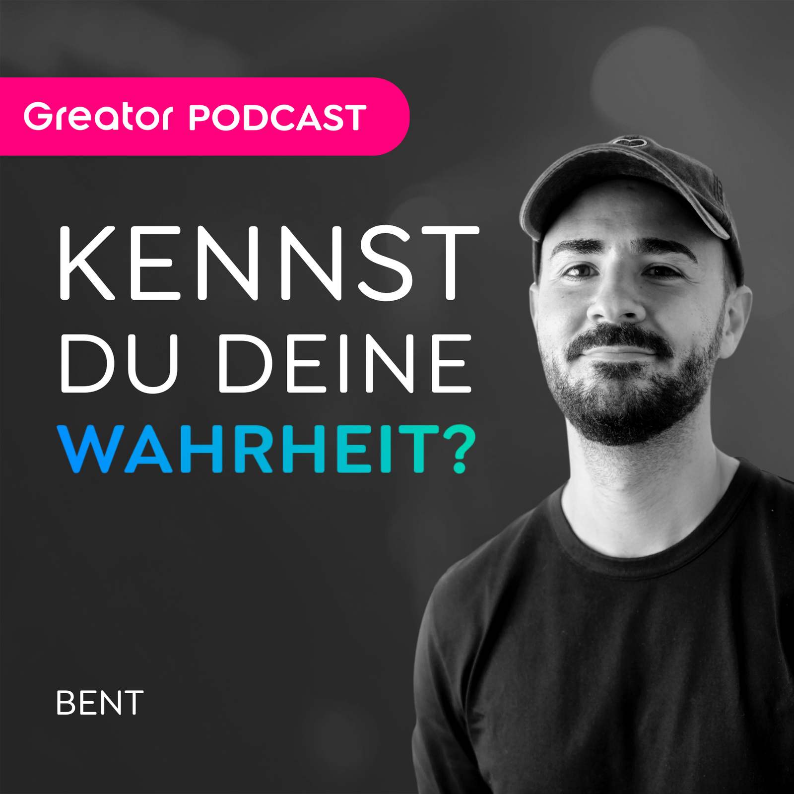 Du bist nicht deine Angst – also lass sie los! // BENT