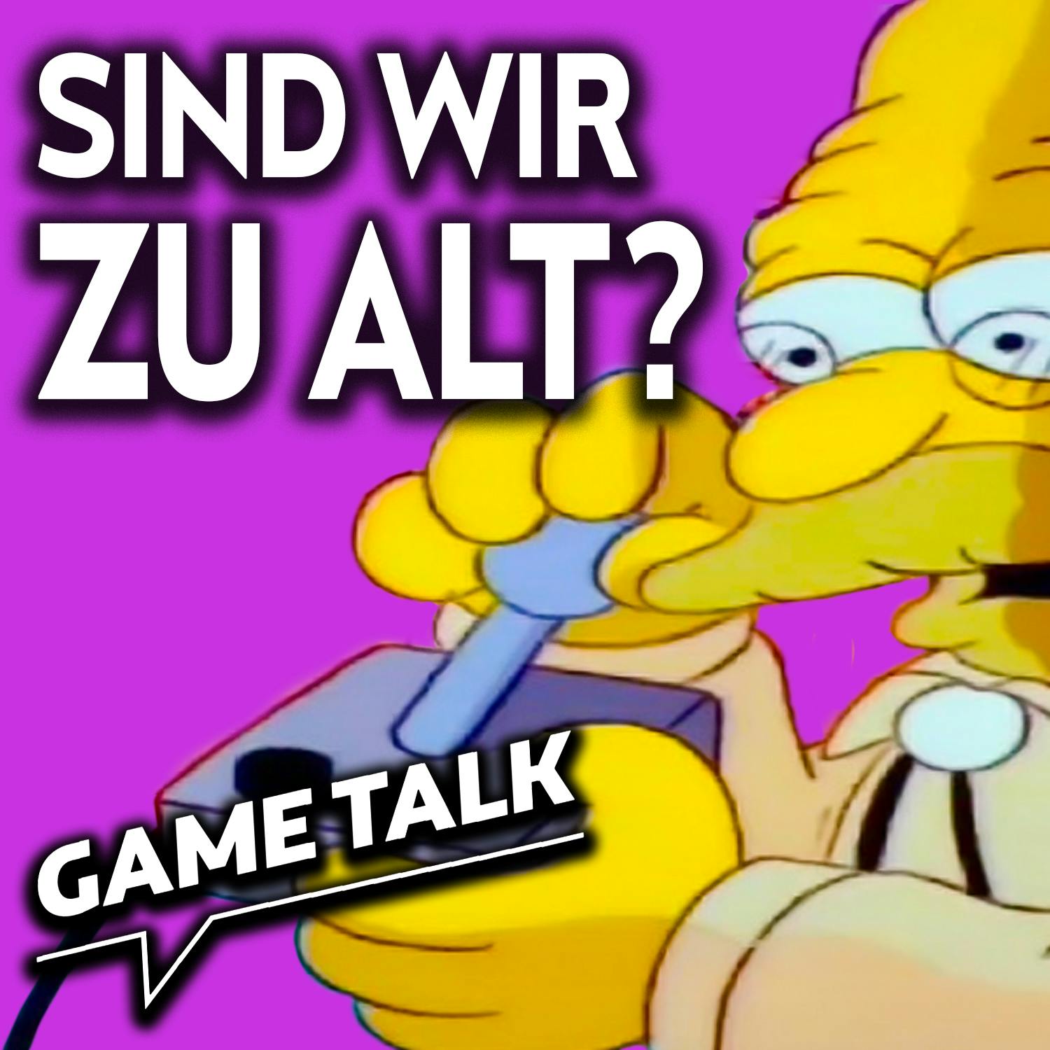 #167 | Verlieren wir im Alter die Lust an Games? Wir beantworten eure Fragen!