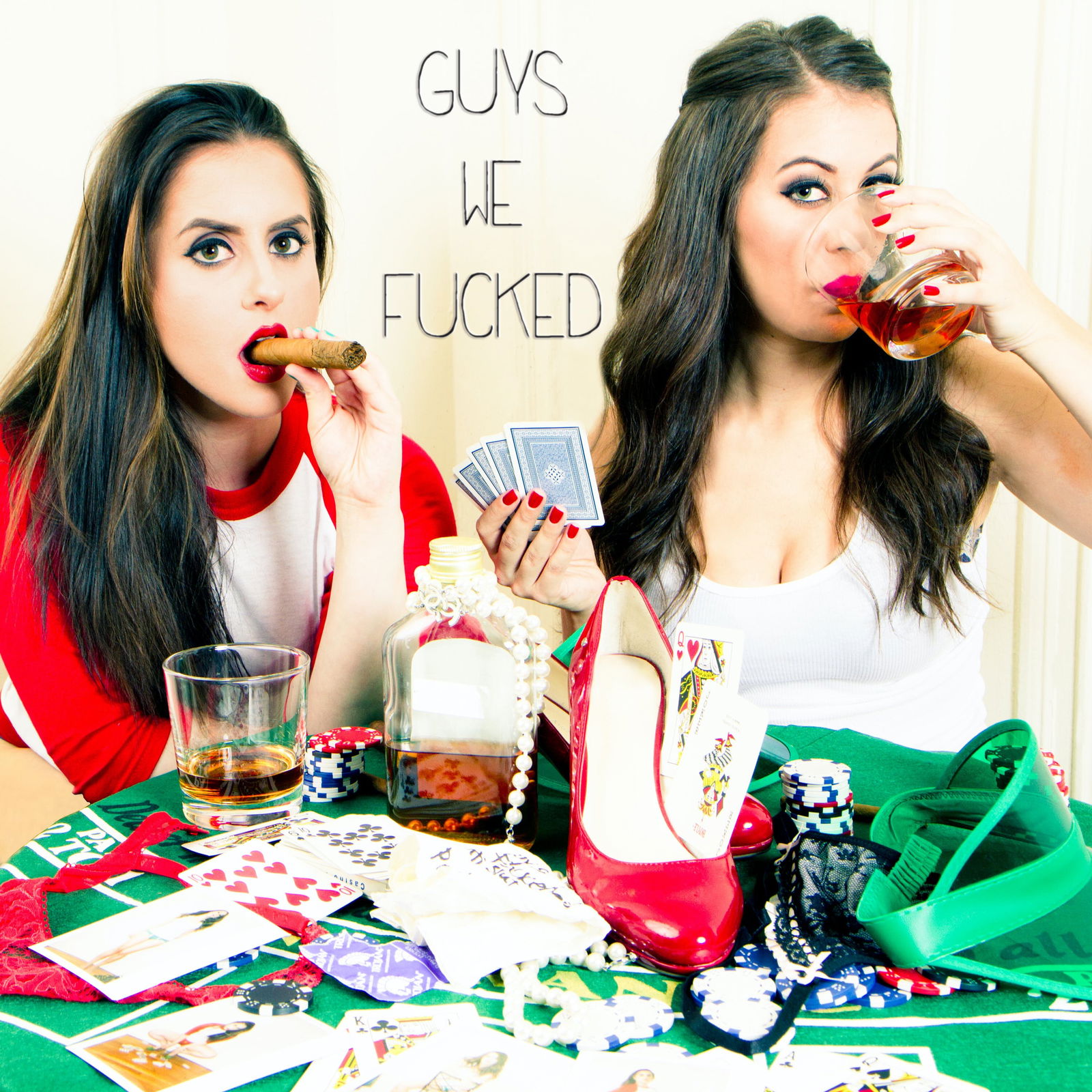 YOU ATE AN M&M OUT OF A GIRL'S BUTT?