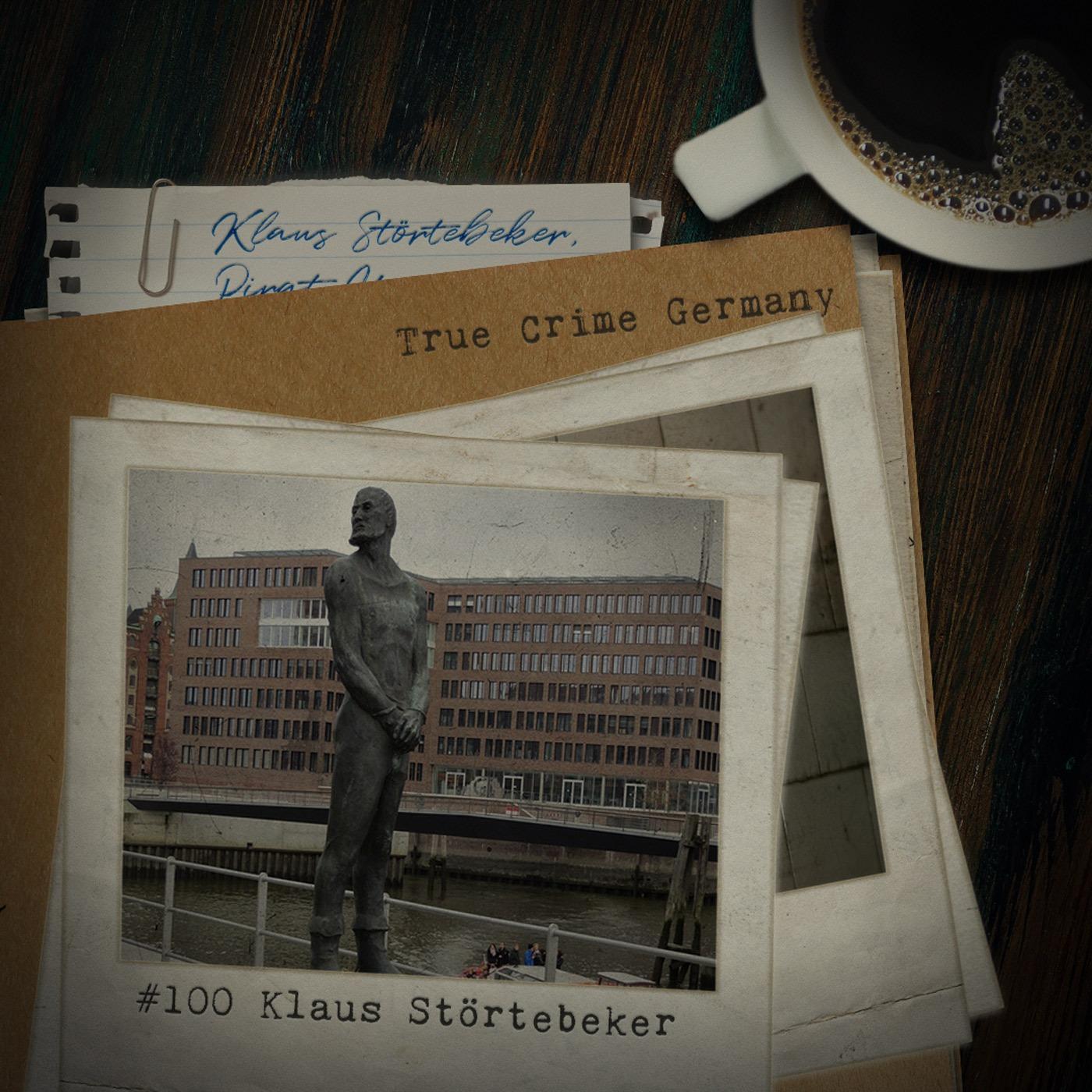 #100 Klaus Störtebeker