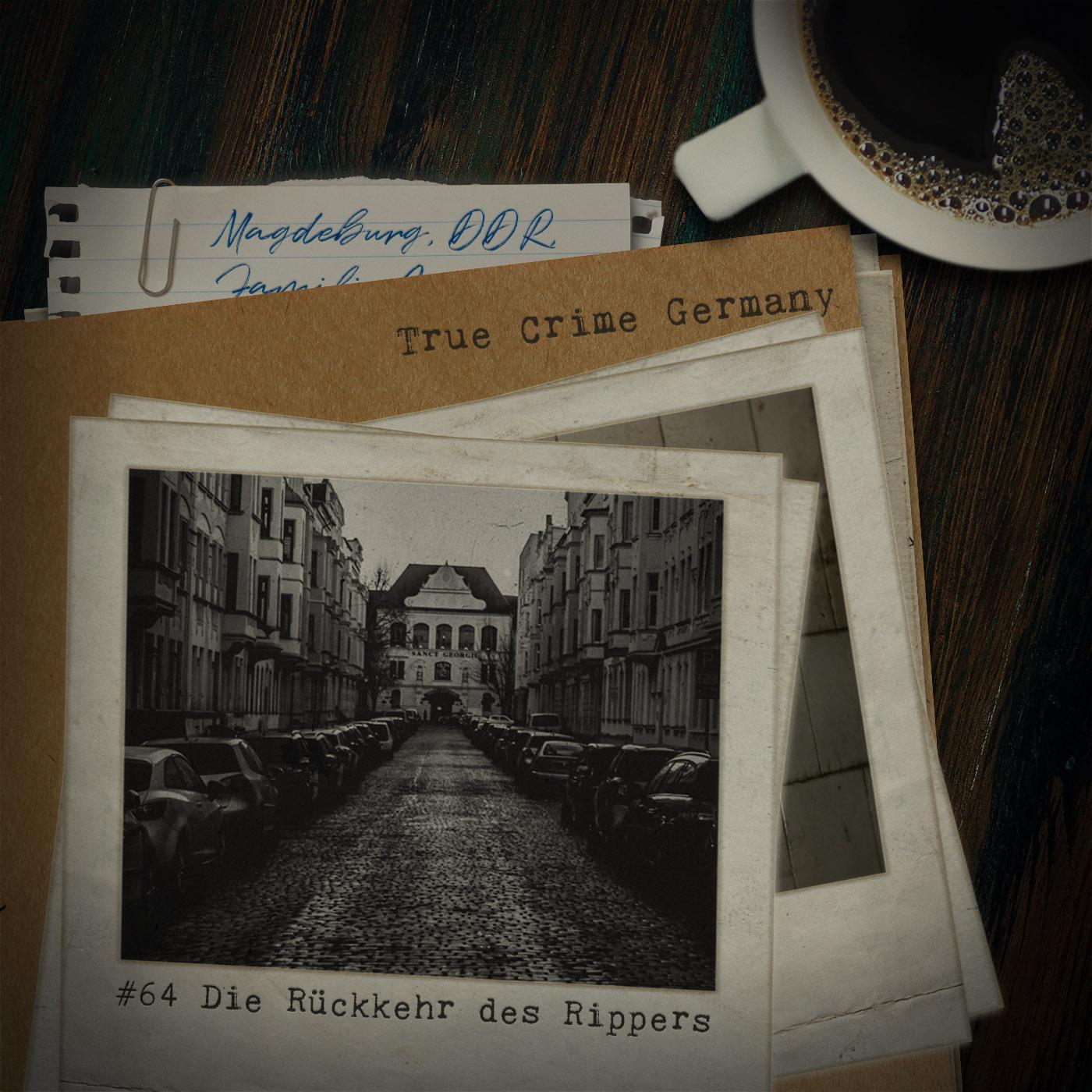 #64 Die Rückkehr des Rippers