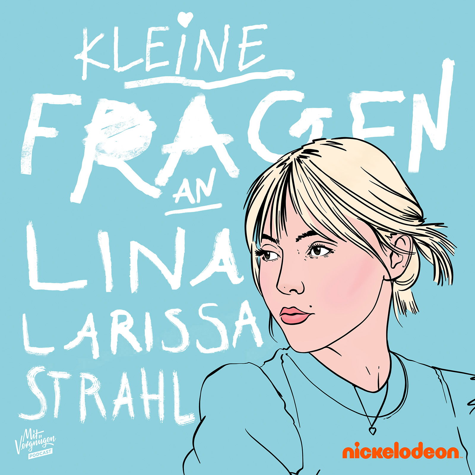 Lina Larissa Strahl, fühlst du dich erwachsen?