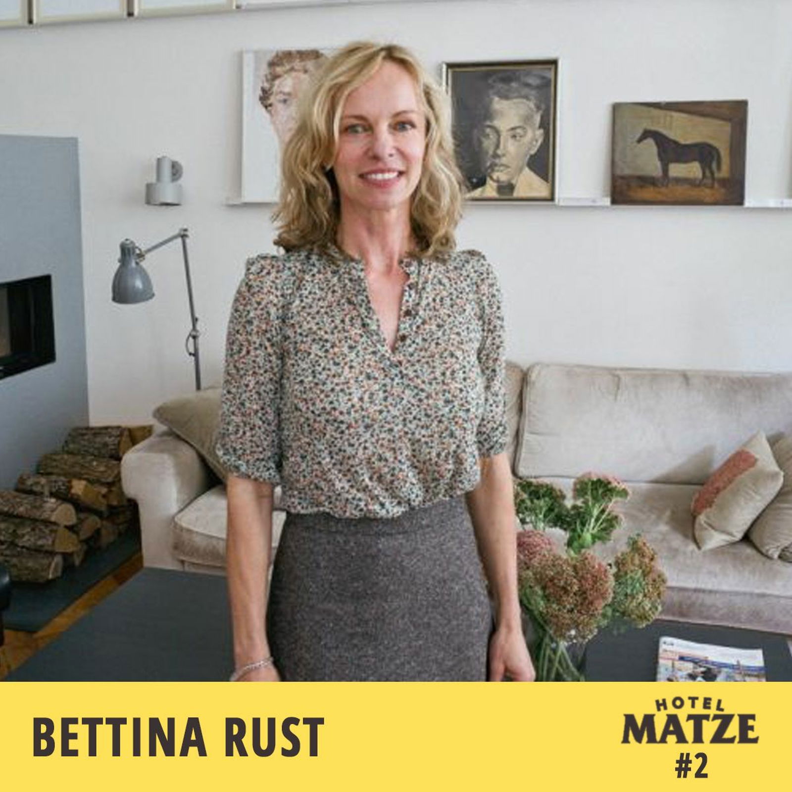 #2 Bettina Rust – Wohin mit dem Talent?