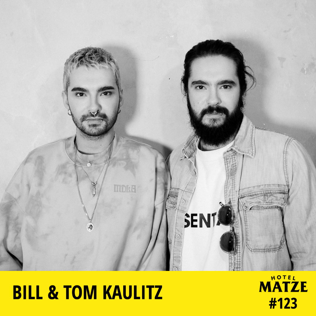 Wiederhören im Hotel Matze mit Tokio Hotel (2020)