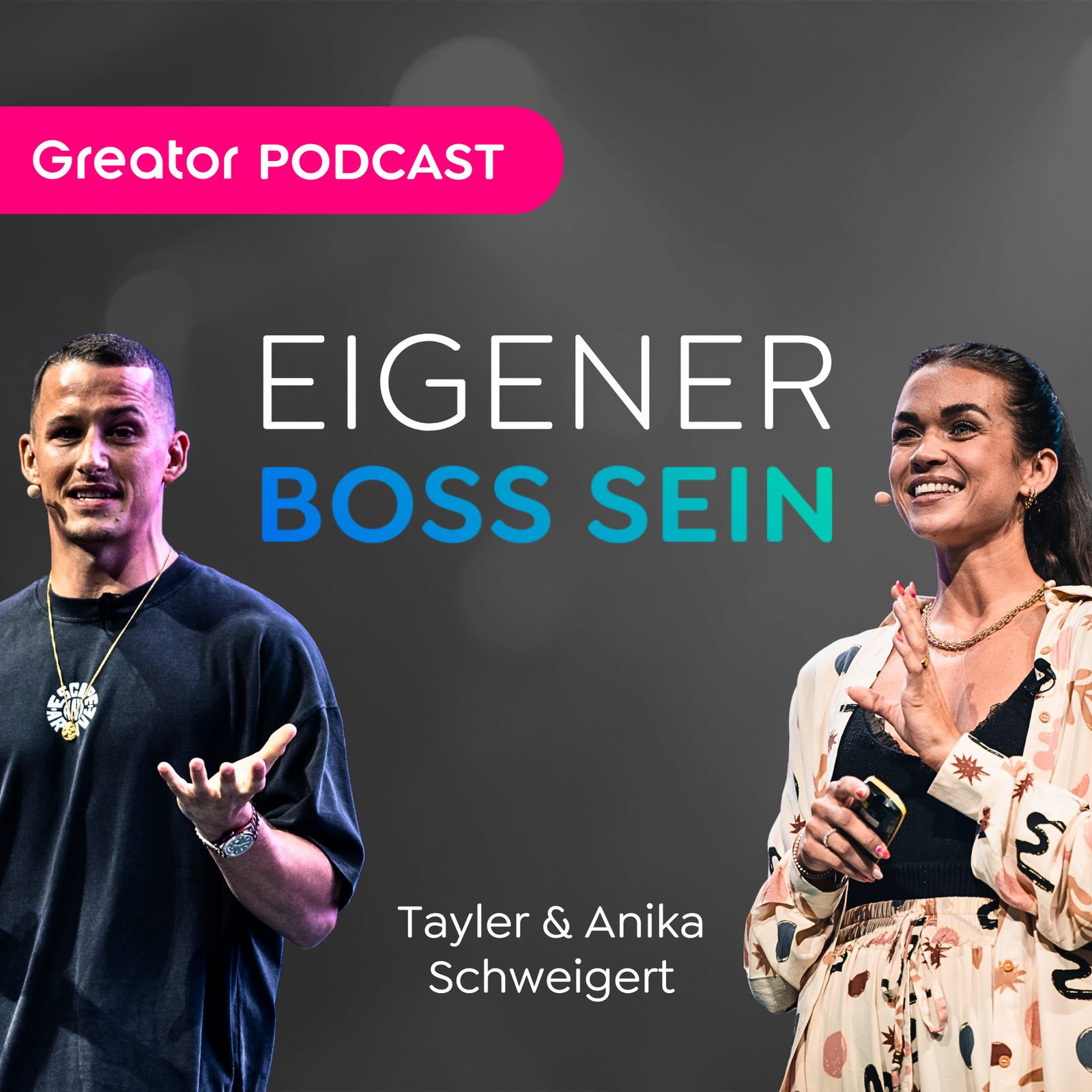 Der Weg aus dem 9-to-5-Albtraum! // Tayler & Anika Schweigert