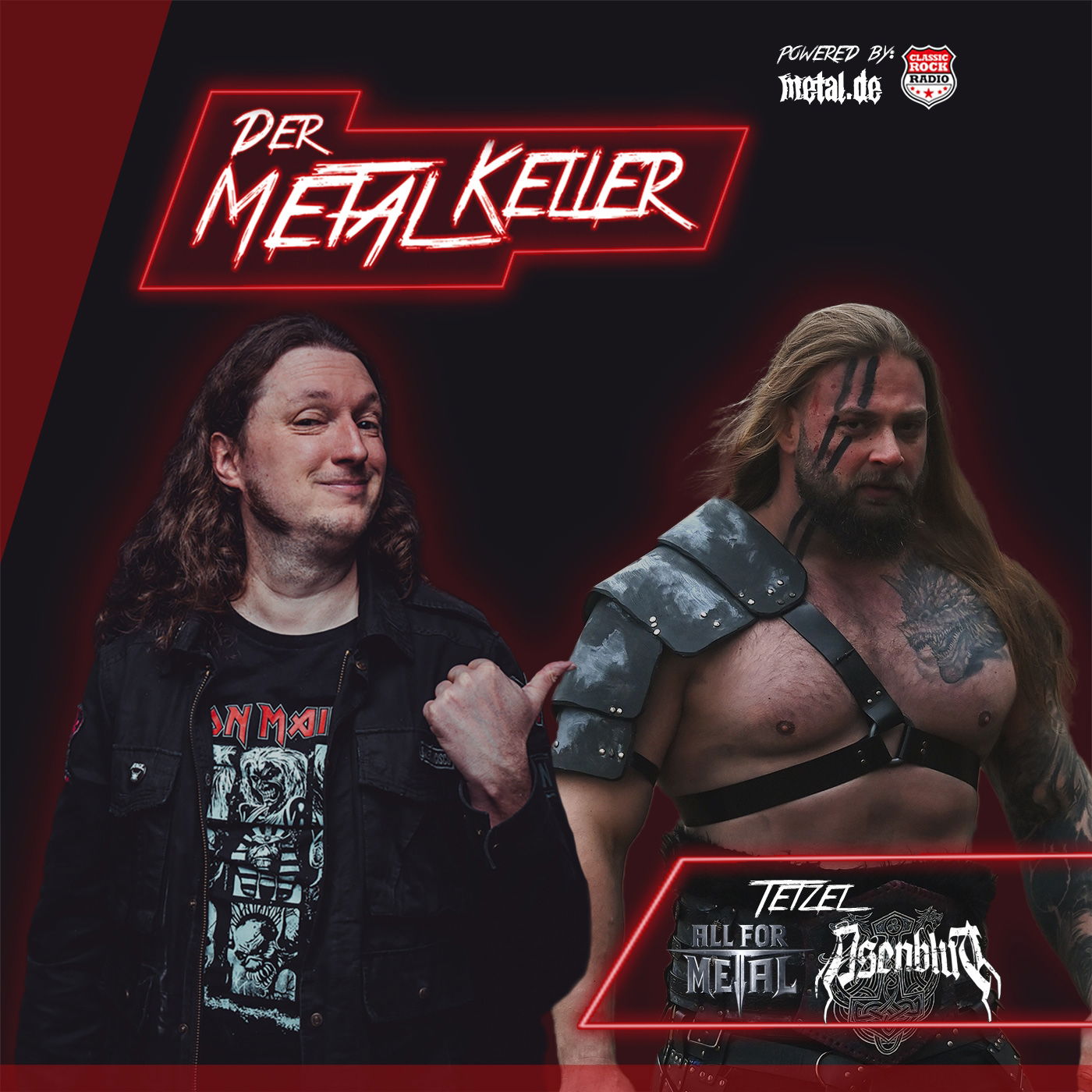 Neulich beim Zoll (feat. Asenblut / All for Metal)