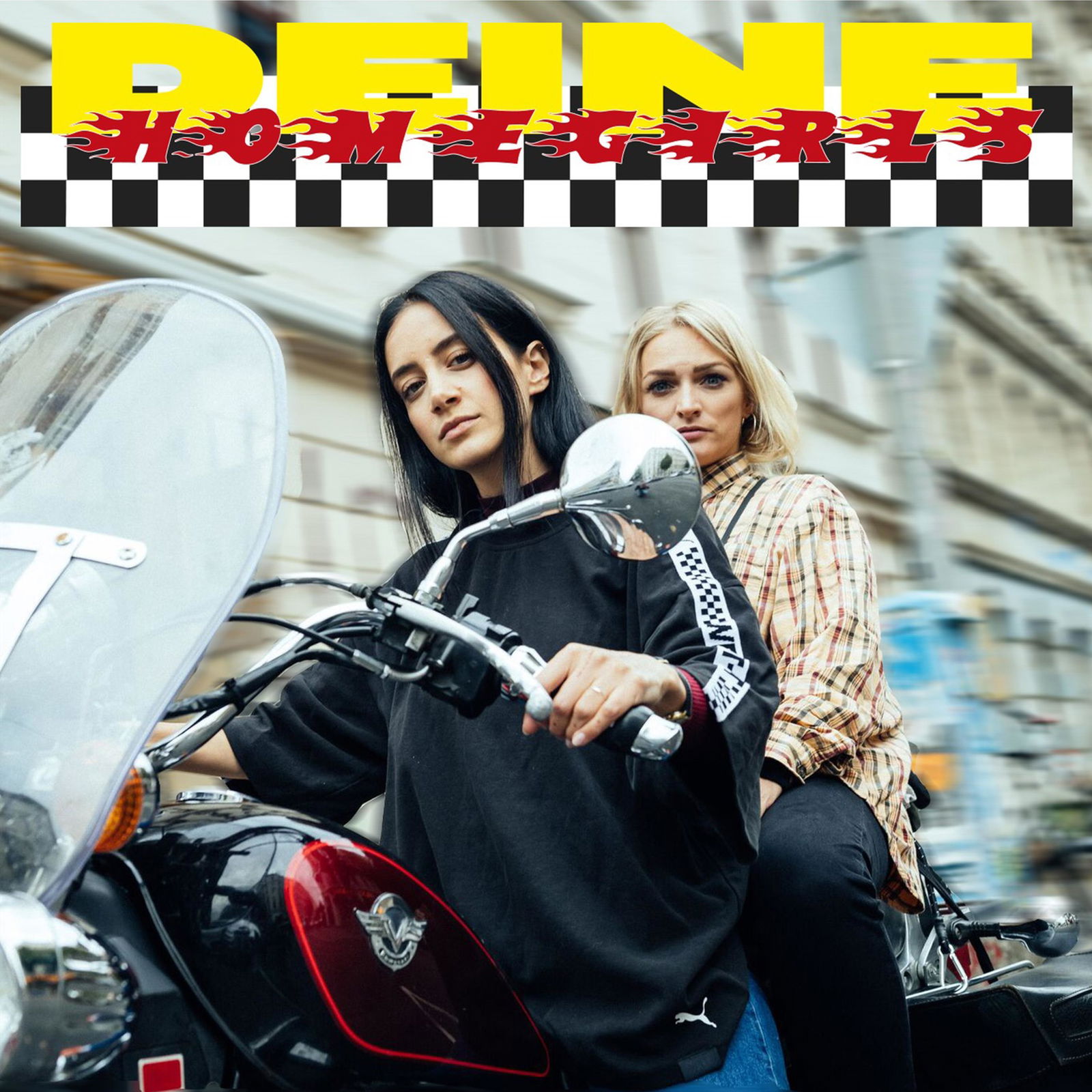 #75 Deine Homegirls ft. Rola