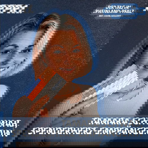 "Mein Bonusleben dank Spenderherz" - Tamara Schwab