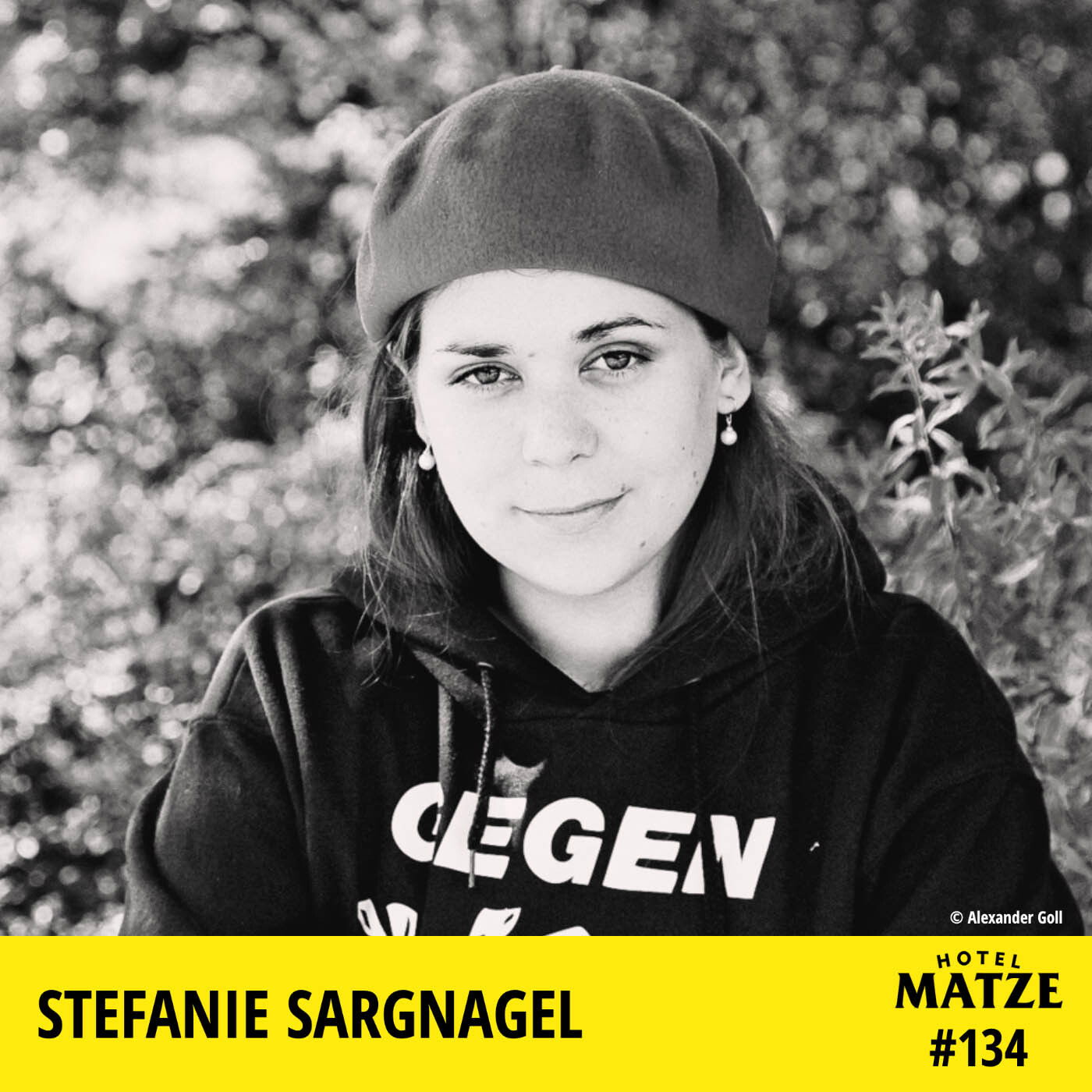 Stefanie Sargnagel - Wie angepasst bist du?