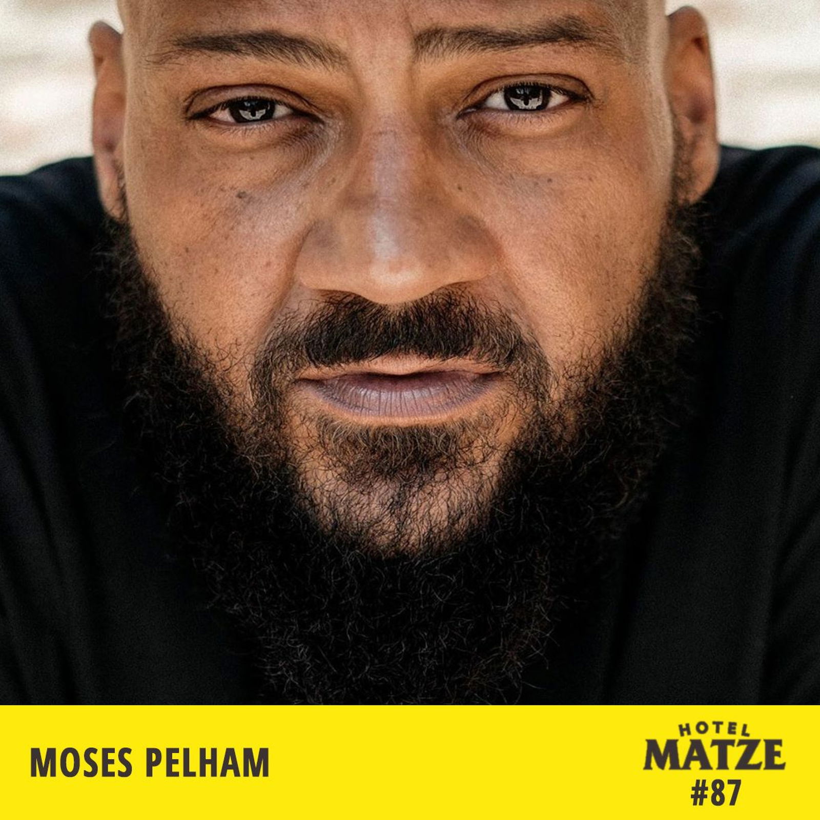 Moses Pelham – Von wem lässt du dir etwas sagen?