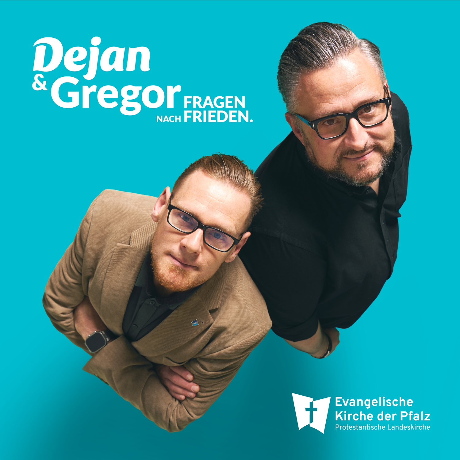 Heute leider keine neue Episode - Dejan und Gregor sind krank!