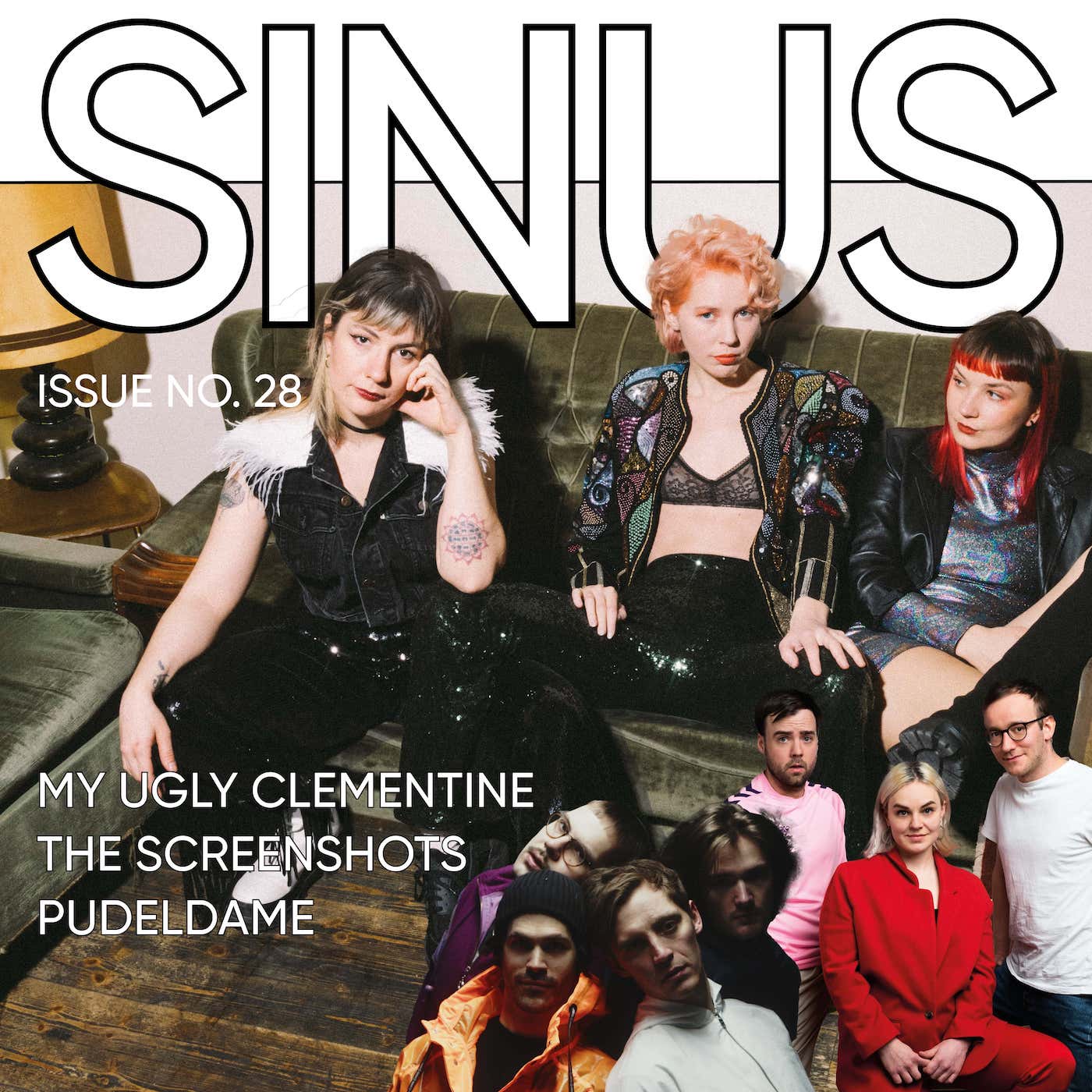 #28 My Ugly Clementine, The Screenshots, Pudeldame