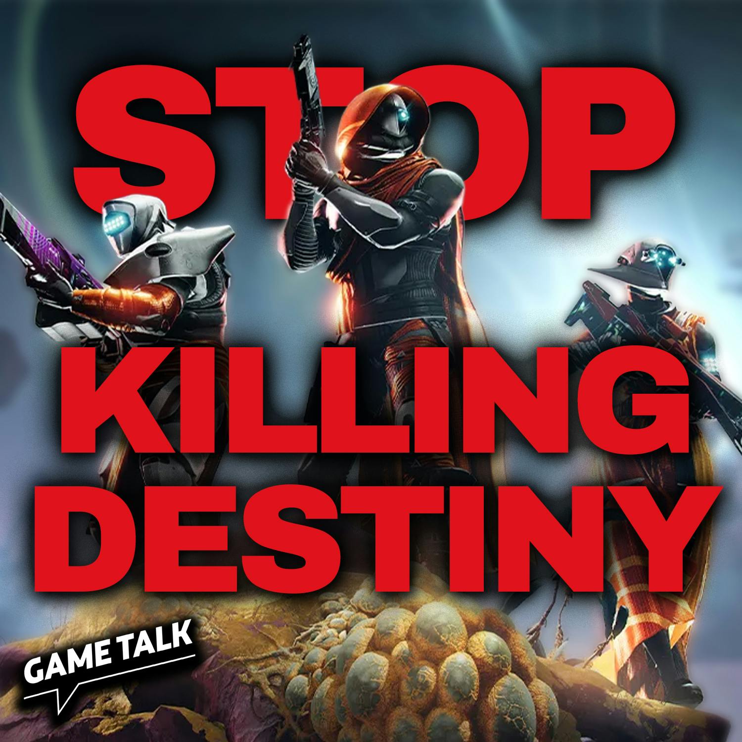 #316 | Ärger bei DESTINY 2, Erfolg für STOP KILLING GAMES & DONKEY KONG BANANZA