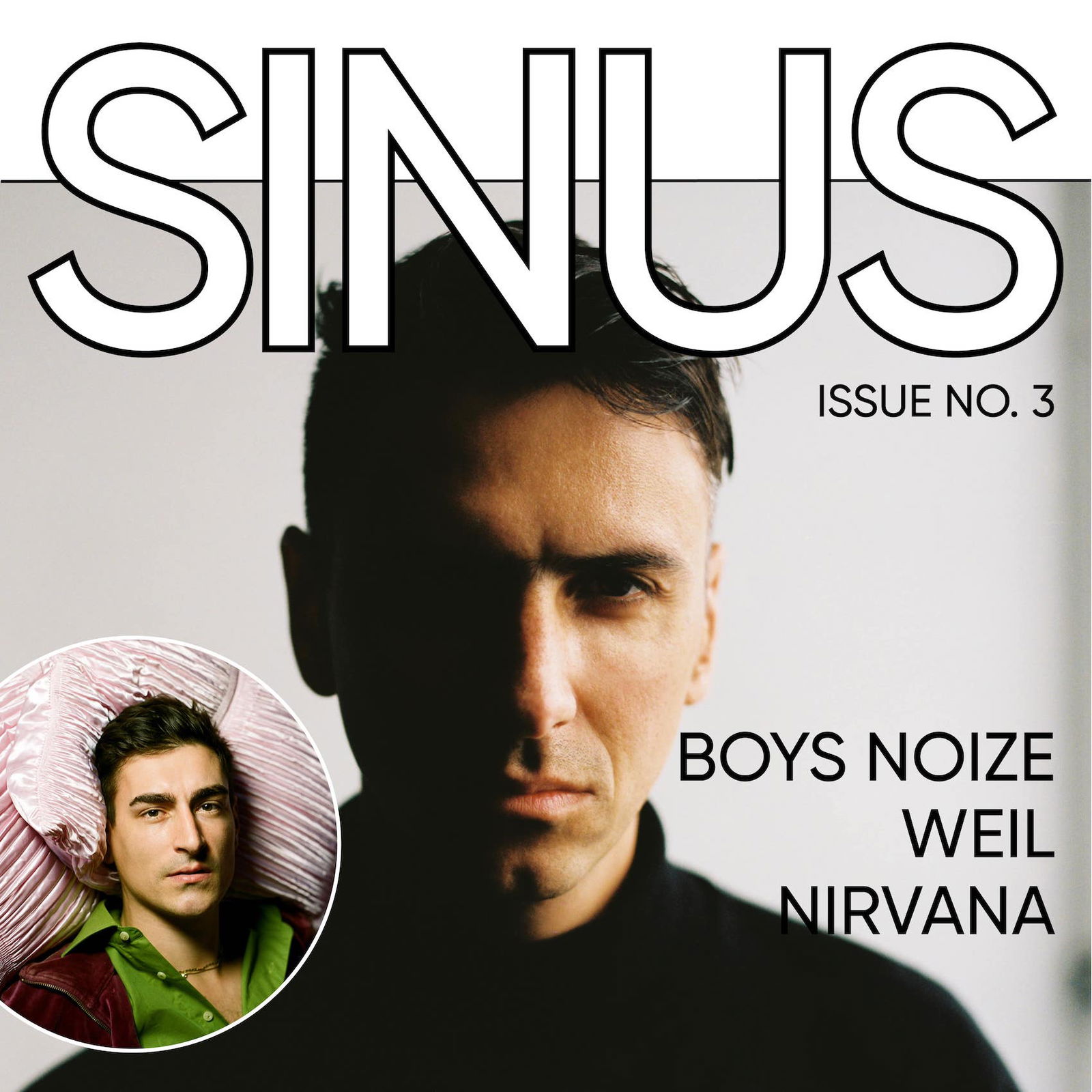 #3 Boys Noize, WEIL, Nirvana