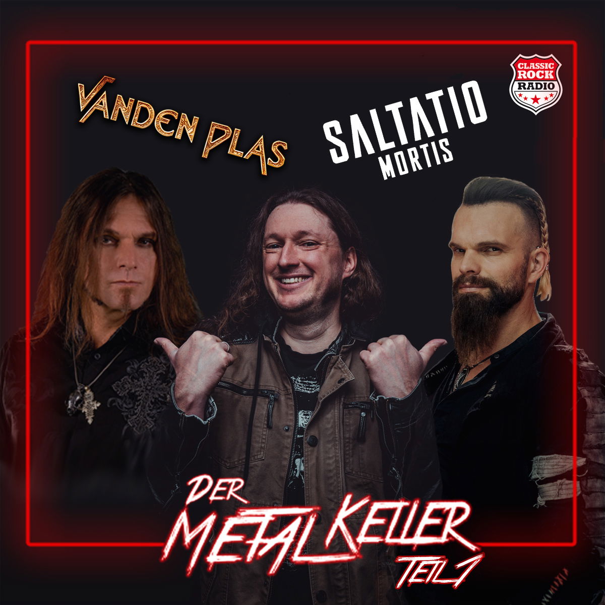 Schnellaaaa... (feat. Saltatio Mortis) - Der Metalkeller - Der deutsche Metal-Podcast