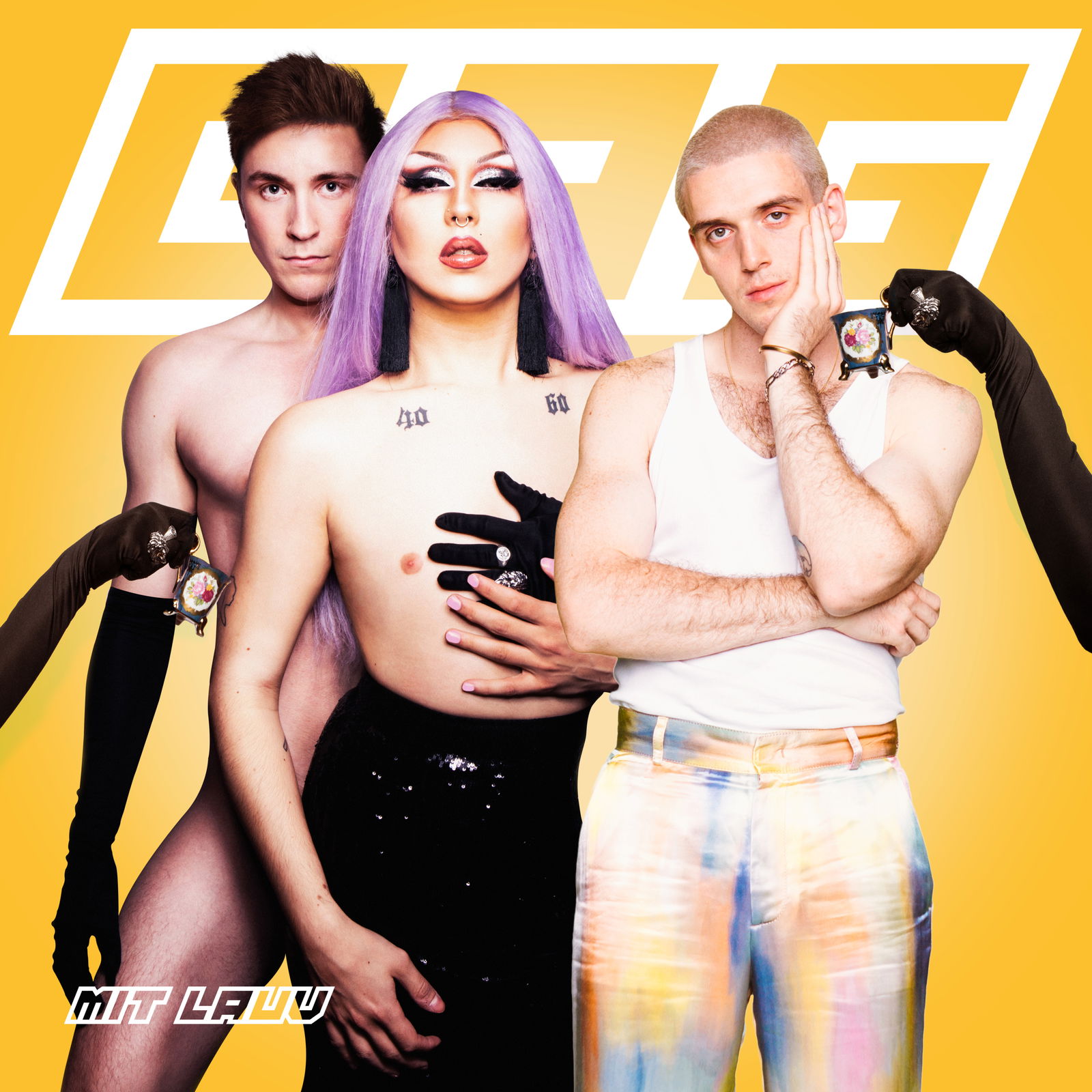 Episode 17 - Live, Laugh, Lauv mit Lauv