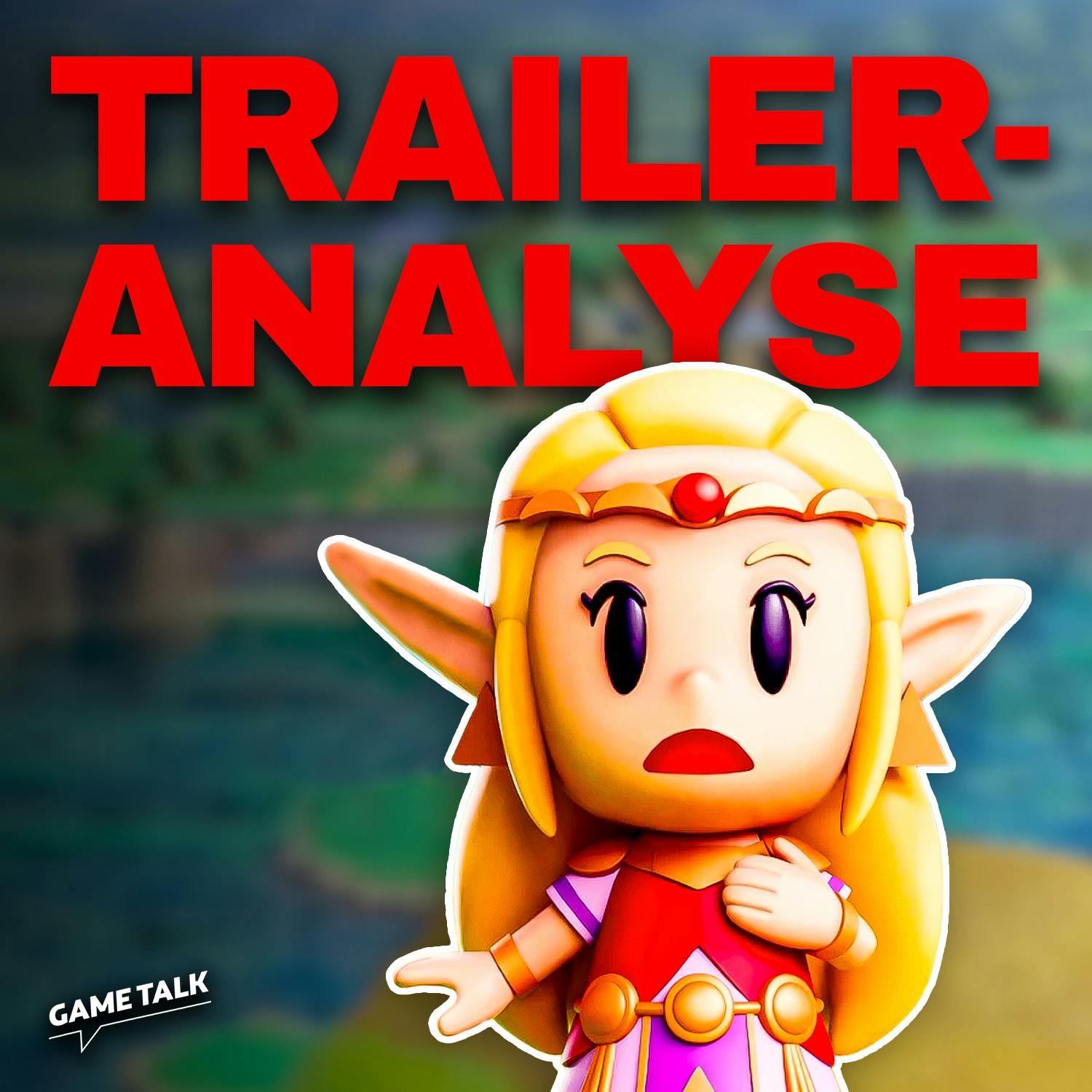 #272 | ECHOES OF WISDOM: Werden jetzt auch 2D-Zeldas REVOLUTIONIERT?