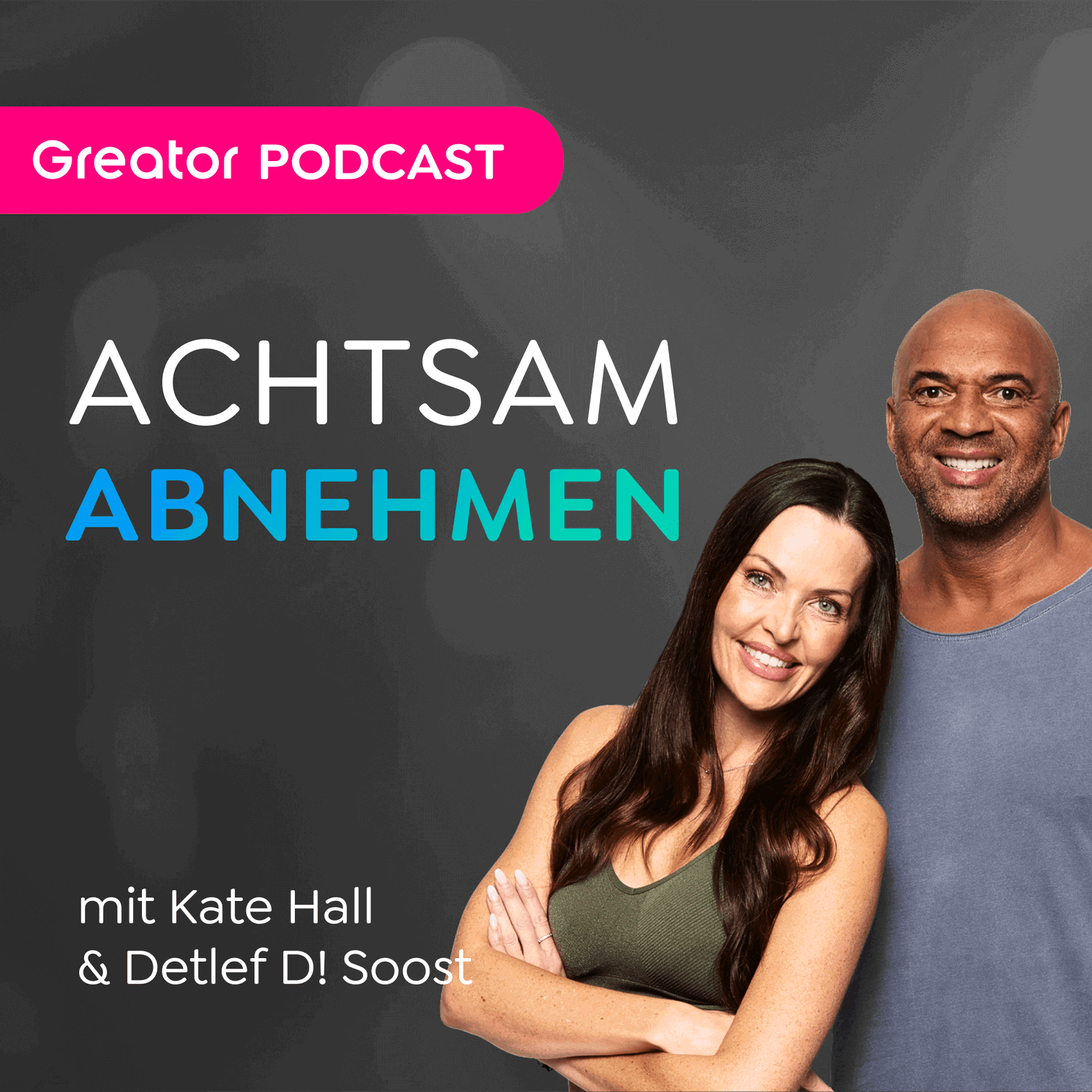 DIE Formel für einen gesunden Körper und Geist // mit Kate Hall & Detlef D! Soost