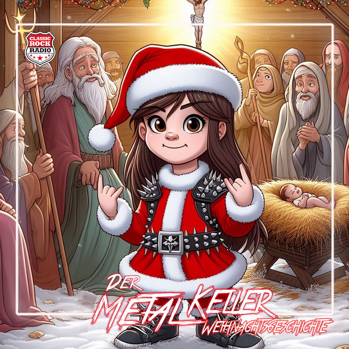 A Metalkeller X-Mas-Story