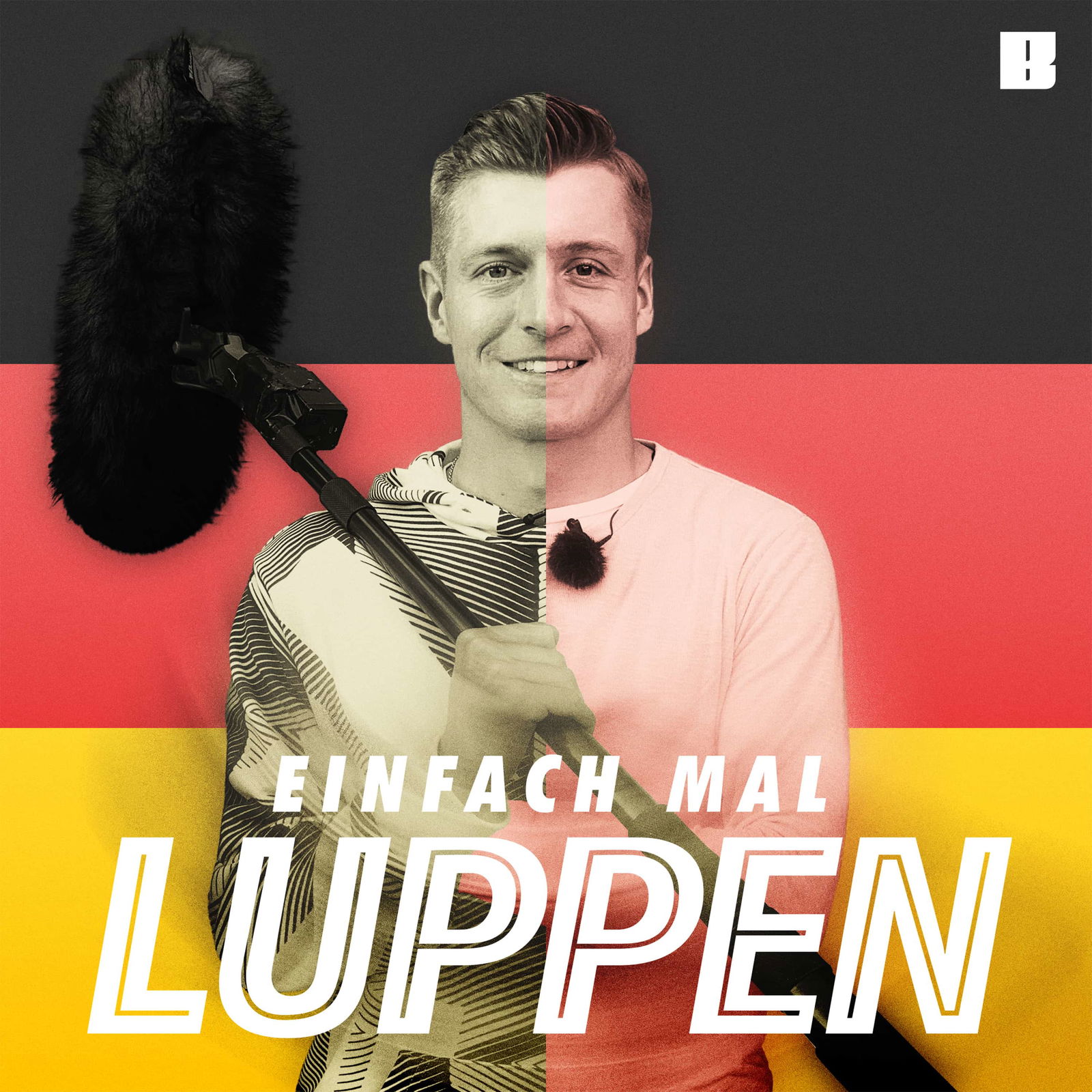 „Le Chef“ widerspricht man nicht / EM Spezial 01