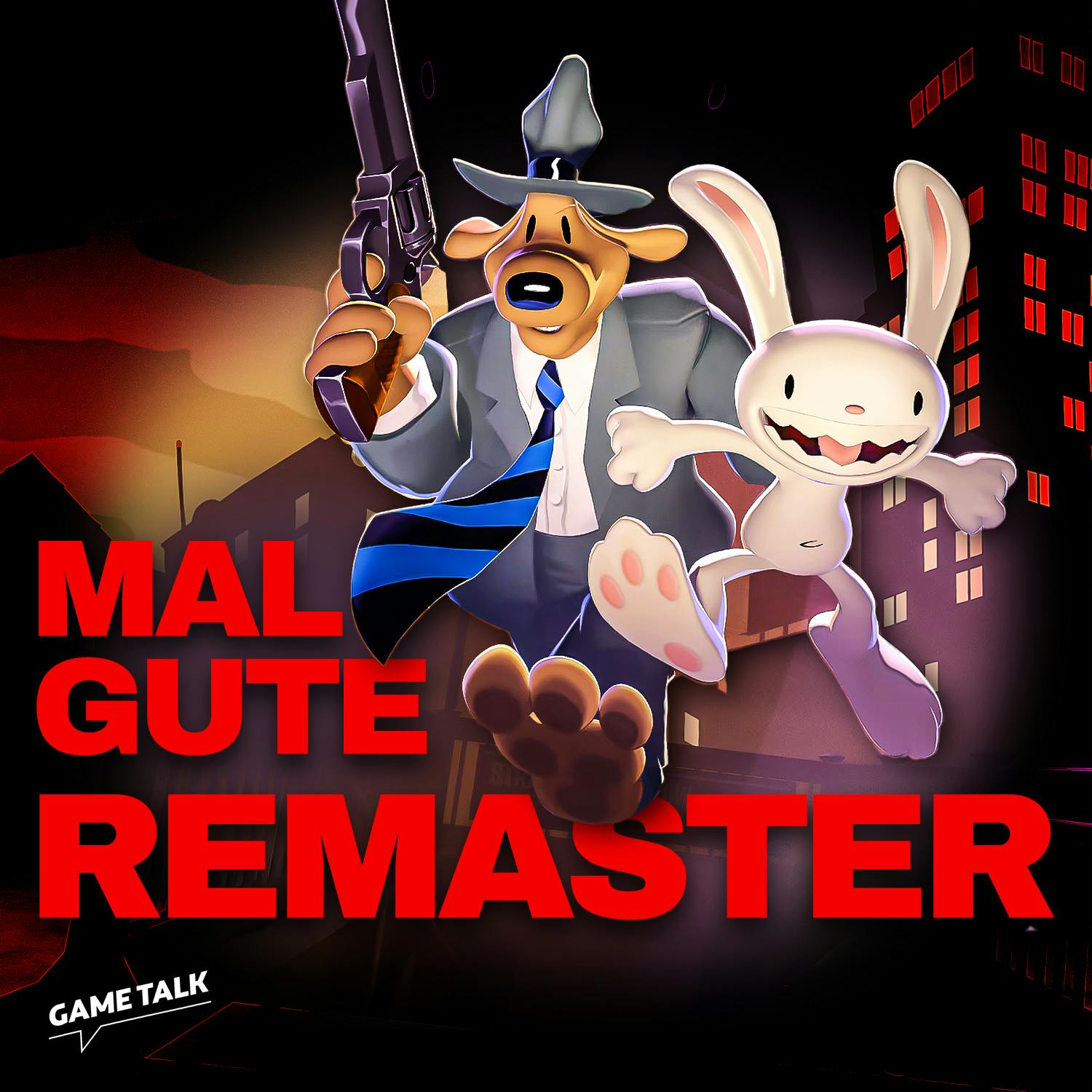 #275 | SIE SIND ZURÜCK: Sam & Max, Doom, Ninjas & die Lollipop-Kettensäge!