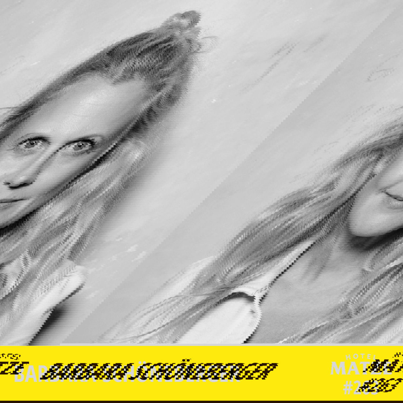 Barbara Schöneberger – Warum willst du nicht über Gefühle reden?