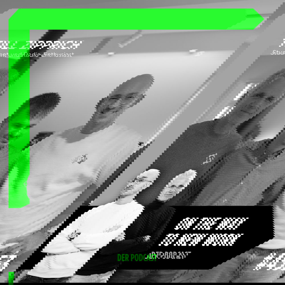 #453 Till Zipprich | Student und Radio-Enthusiast