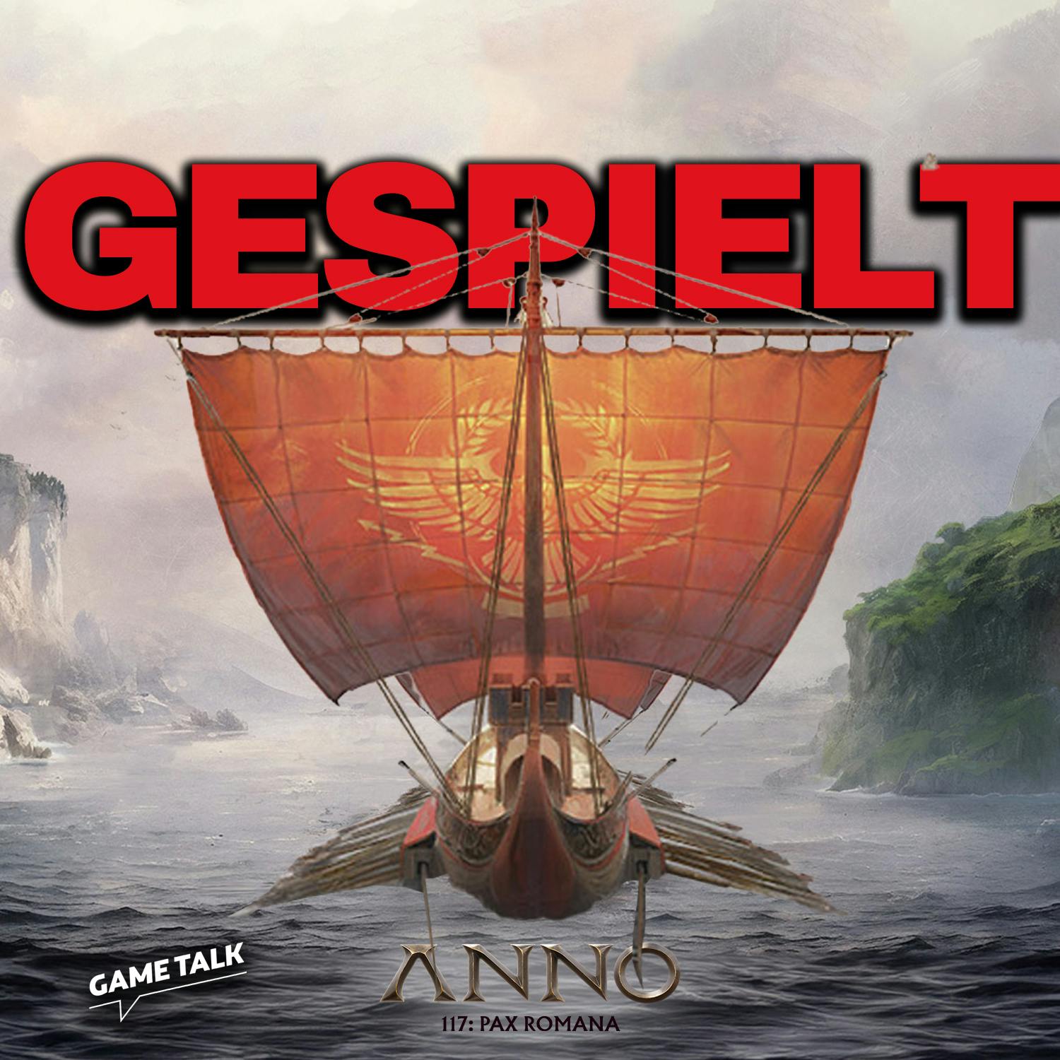 #308 | Bestes ANNO ever? Spieleindrücke zu ANNO 117: PAX ROMANA