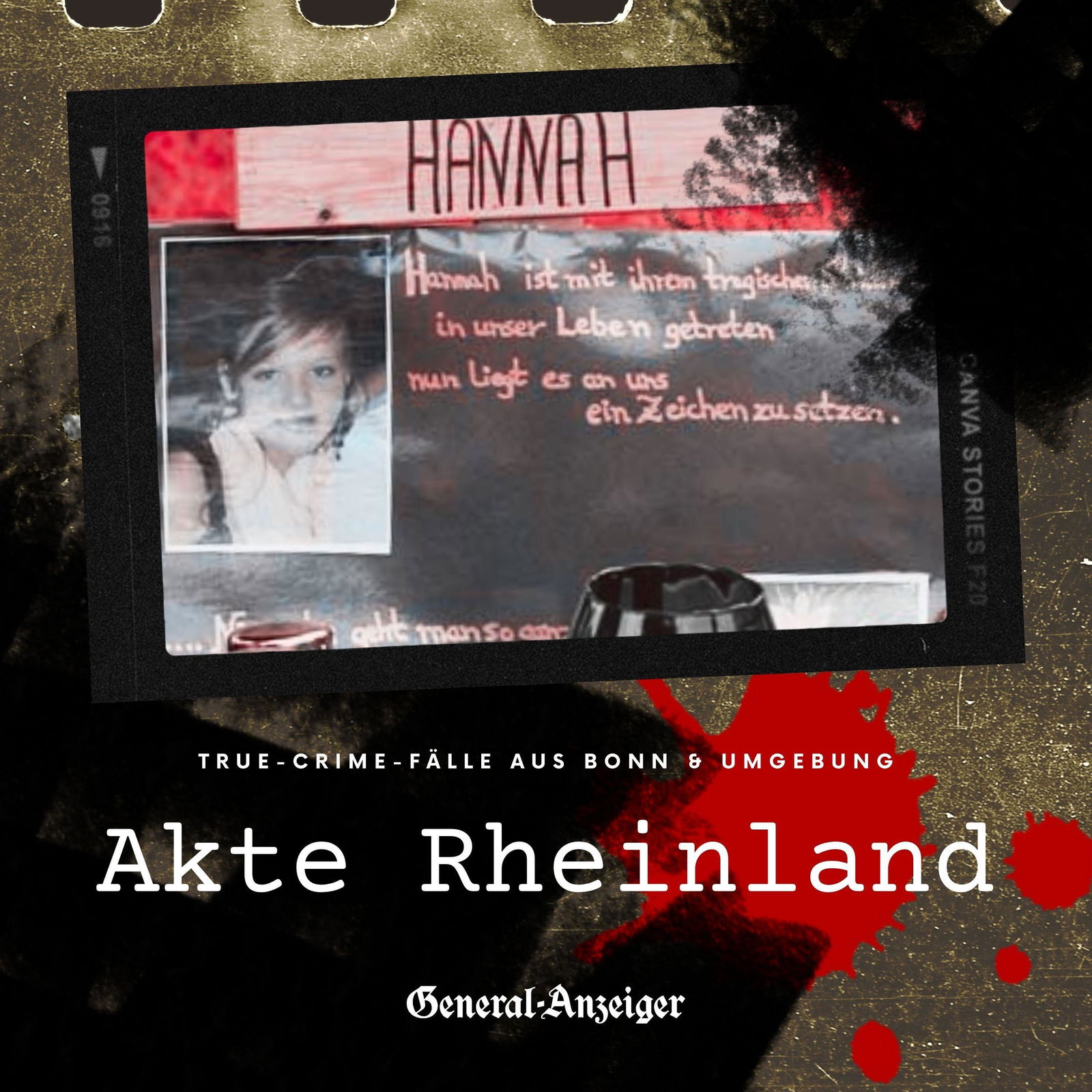 "Meine Mutter wartet auf mich" - Der Mord an Hannah