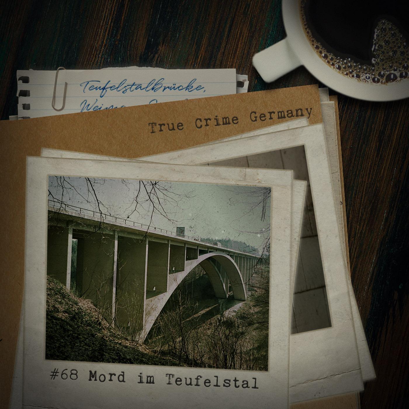 #68 Mord im Teufelstal