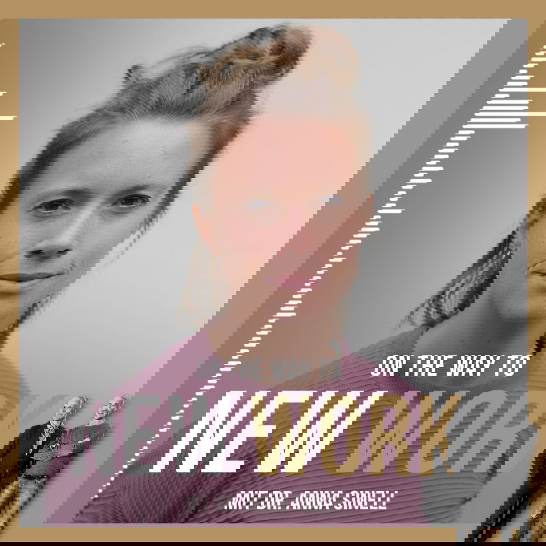 #275 Dr. Anna Sinell, Innovating Public Sector | Speaker | Freelance Consultant