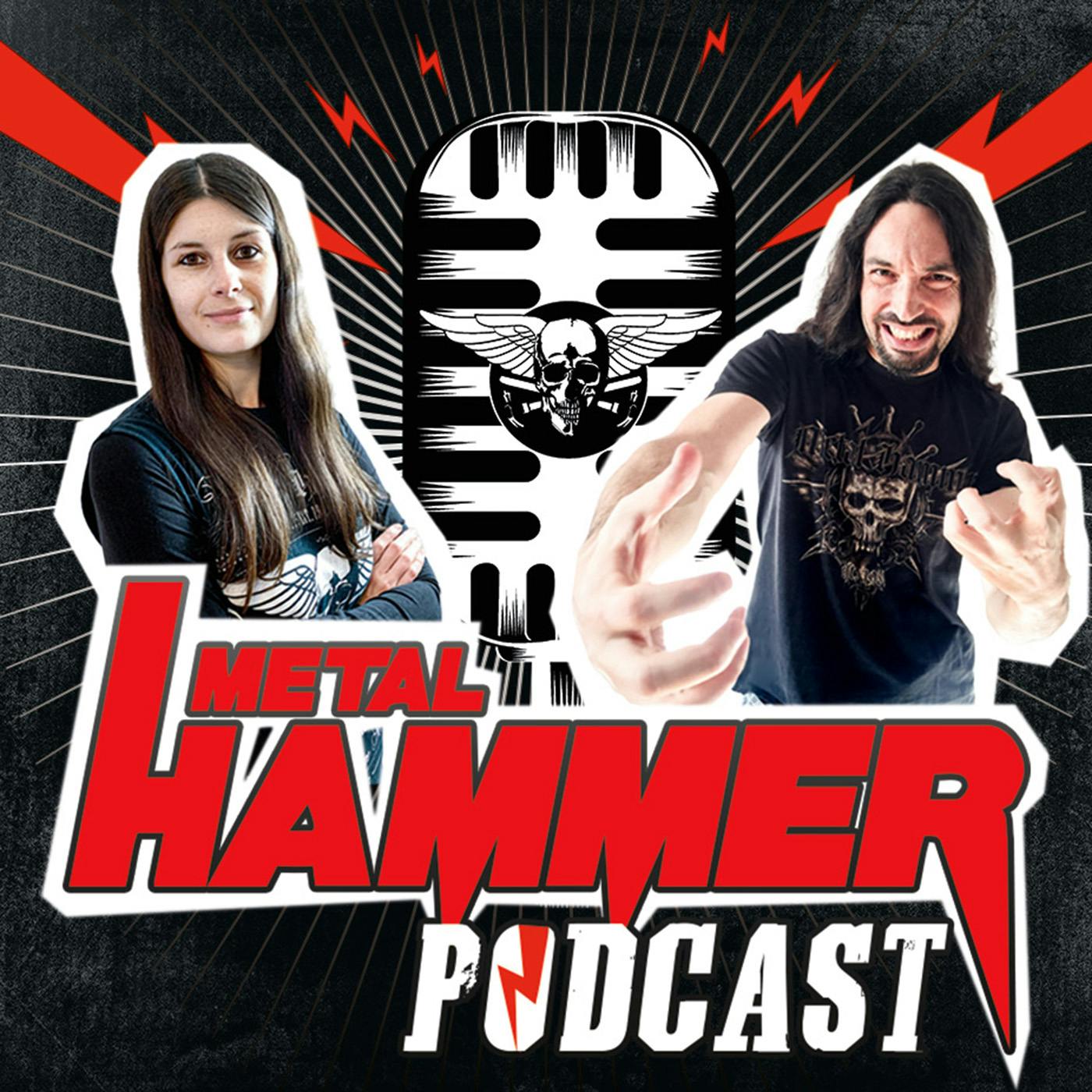 Folge 42: mit Hämatom + über Floor Jansen/Nightwish, Disillusion, Warkings u.a.