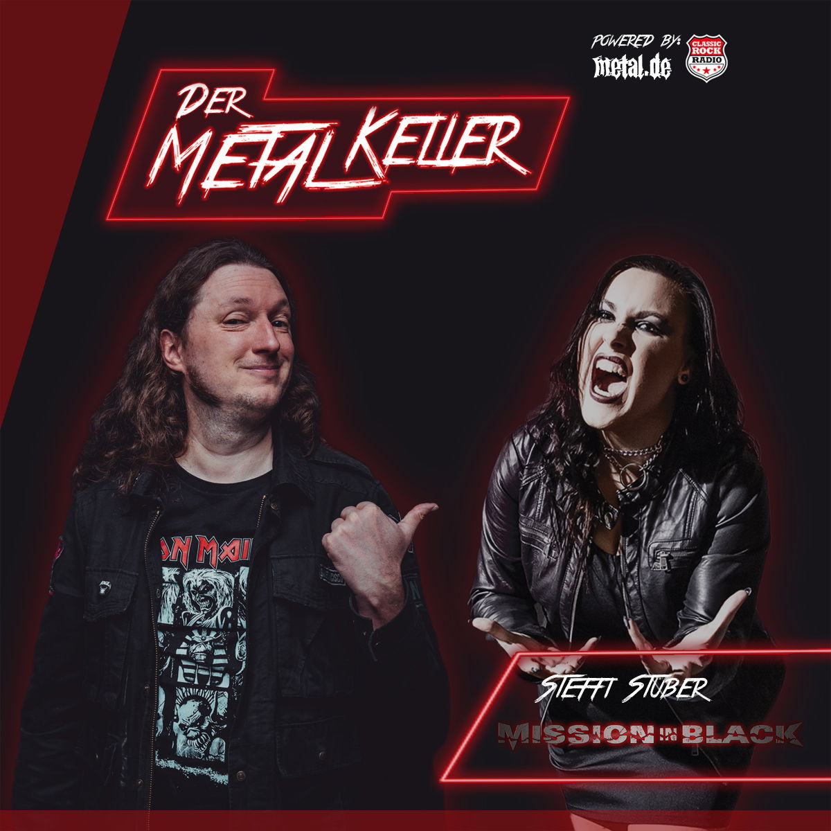 The Voice of Schwobeländle (feat. Mission in Black)